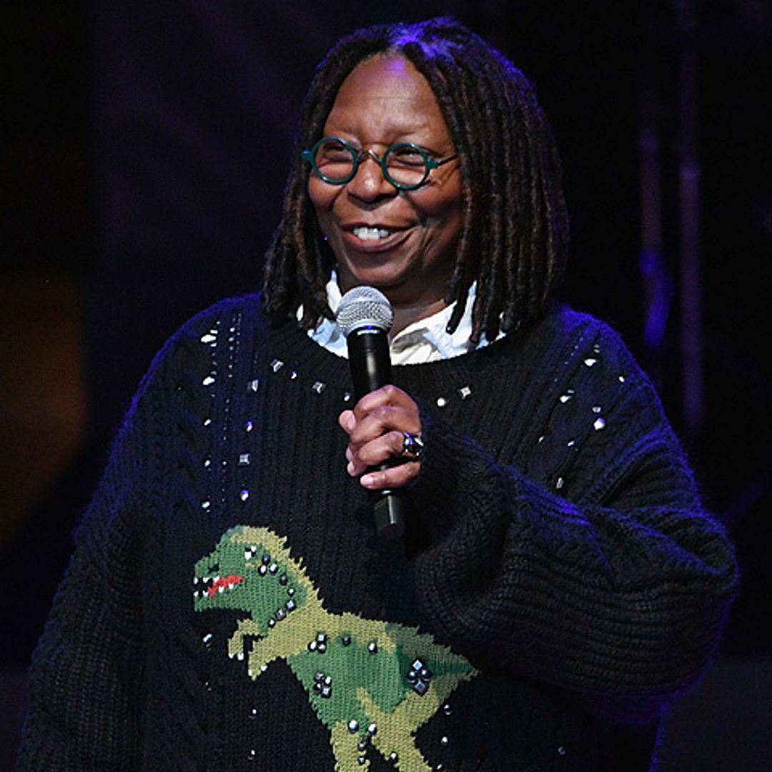 El motivo por el que algunos piensan que Whoopi Goldberg presentará los Oscar este domingo