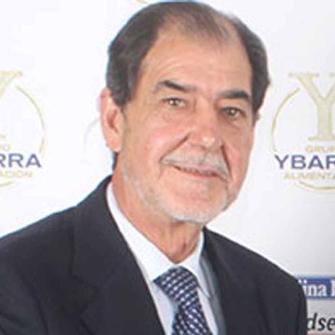 Fallece el empresario Rafael Ybarra