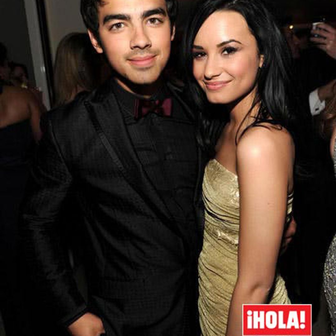 Así reaccionó Demi Lovato al conocer el compromiso de su ex Joe Jonas