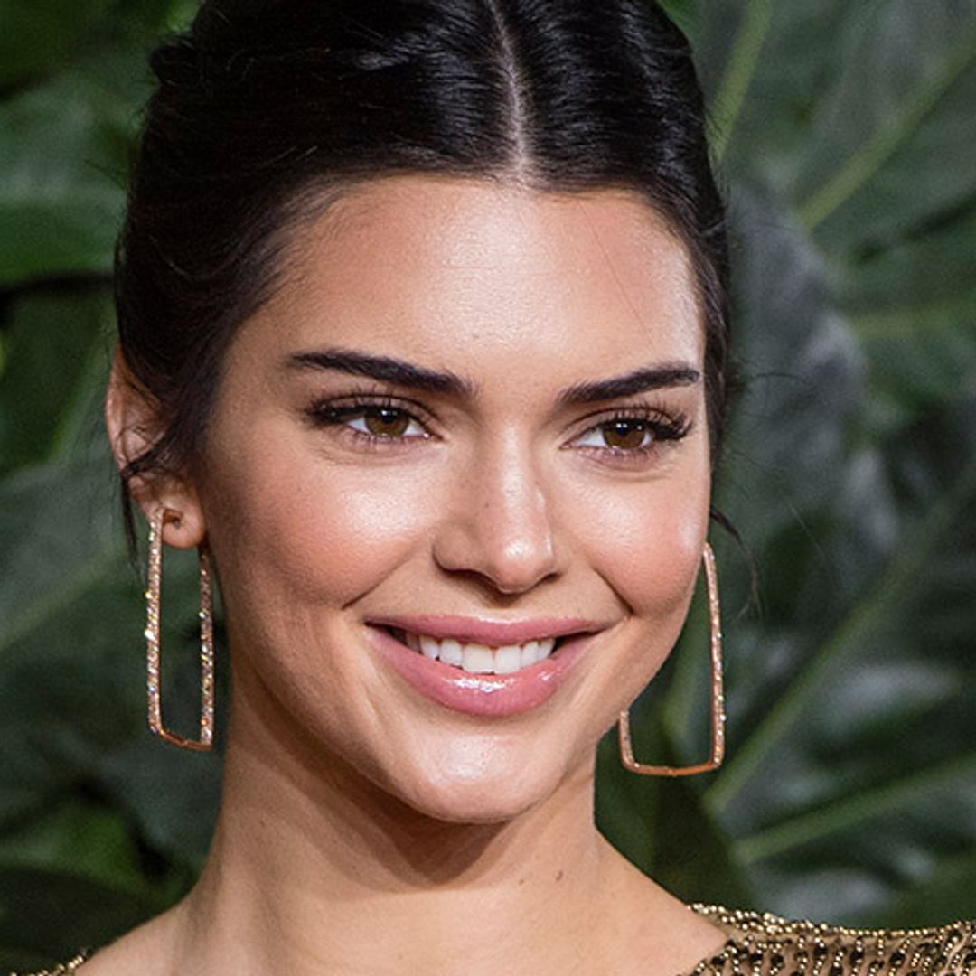 Los beneficios que no conocías del sorprendente ritual de belleza de Kendall Jenner