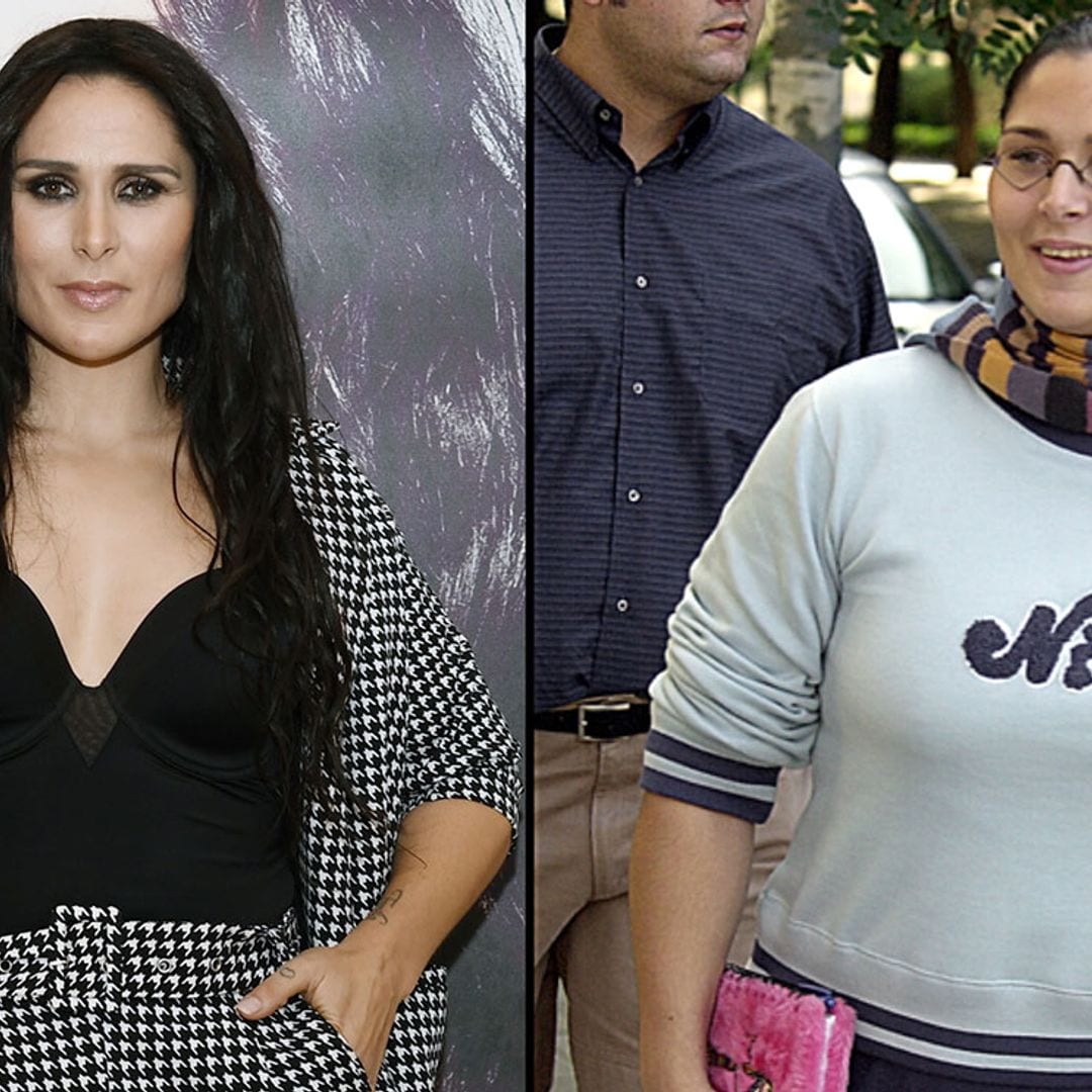 Rosa López cumple 40 años: su increíble transformación física desde que ganó 'Operación Triunfo' en 2001