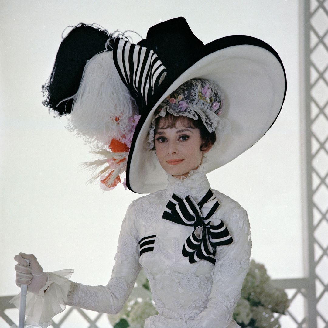 Audrey Hepburn
