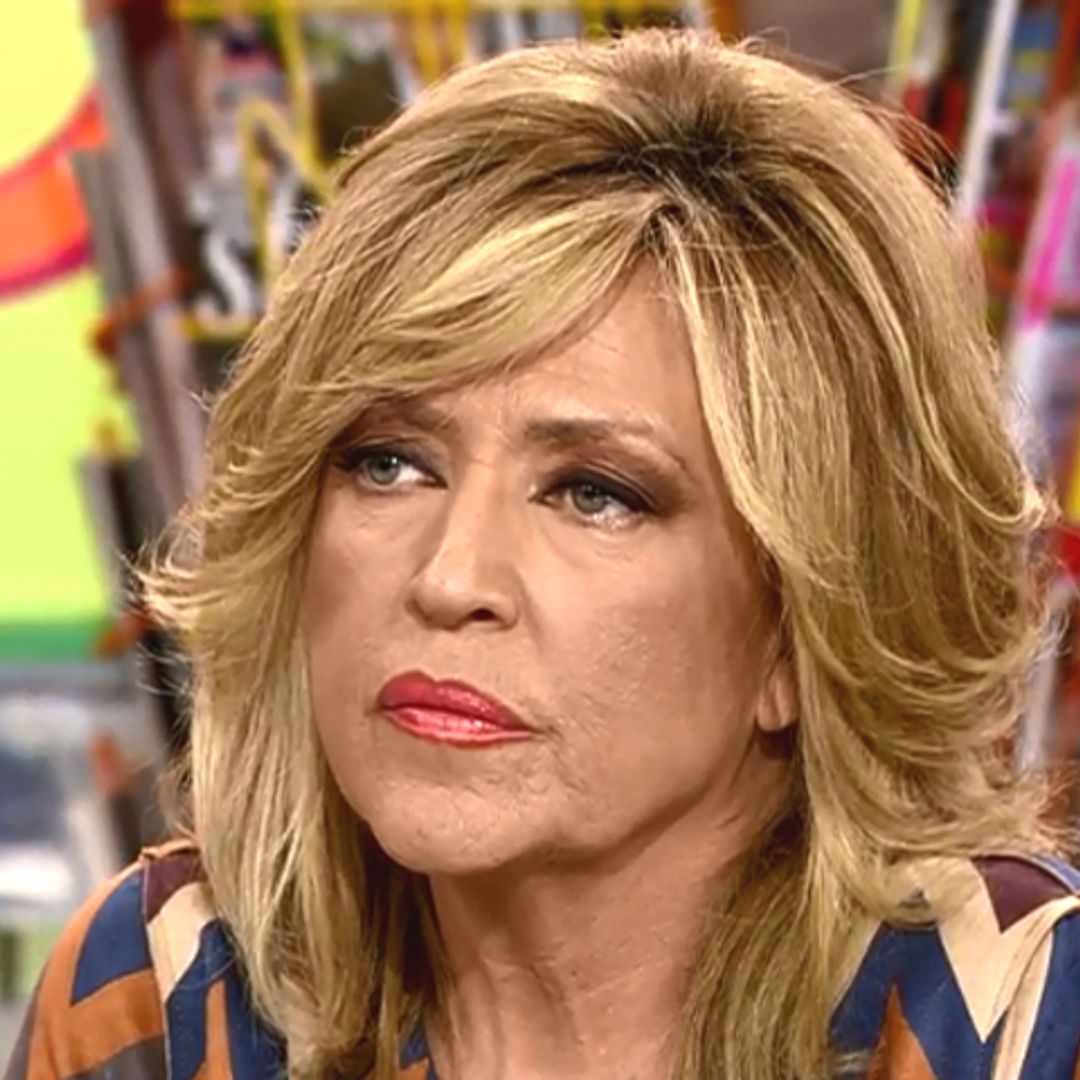 Lydia Lozano atraviesa duros momentos preocupada por la salud de su marido