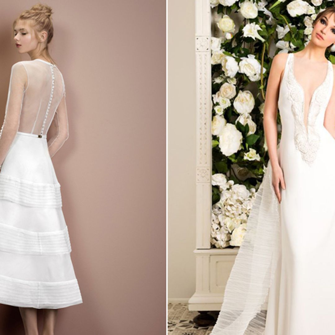 Corto vs. largo: Cómo elegir el vestido de novia perfecto para tu gran día