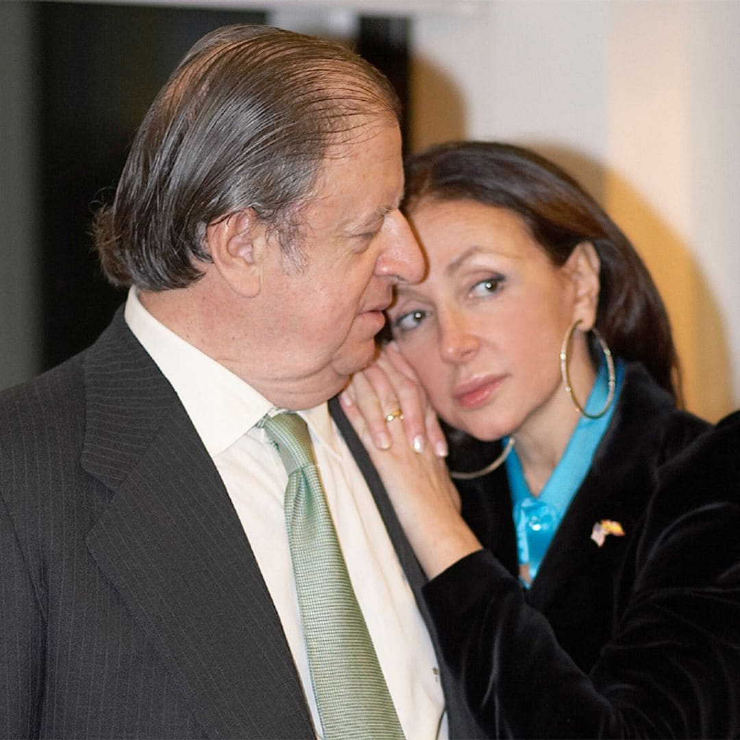 Fallece Fernando Falcó, marqués de Cubas, siete meses después de la muerte de su hermano Carlos