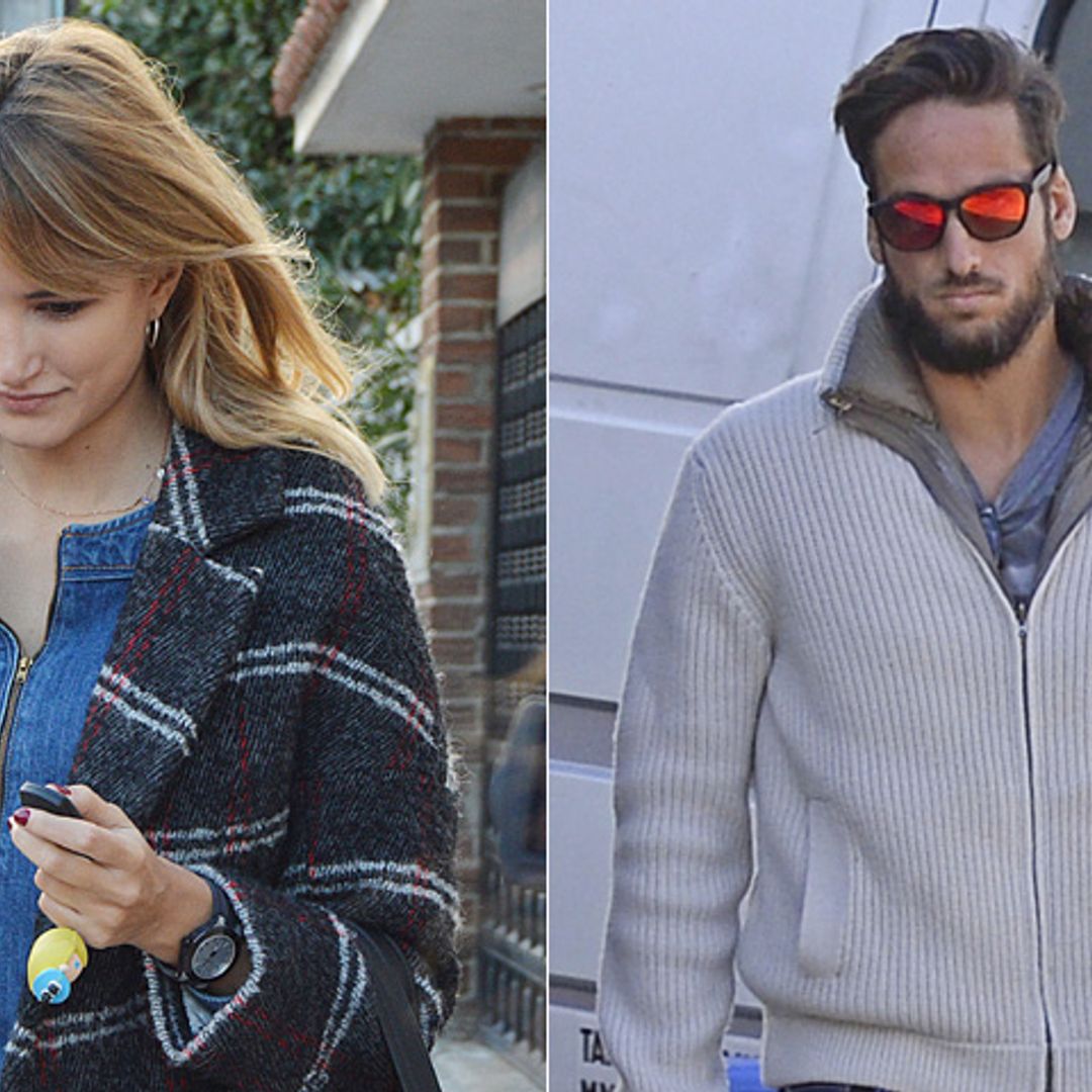 El divorcio de Alba Carrillo y Feliciano López en 'stand by'