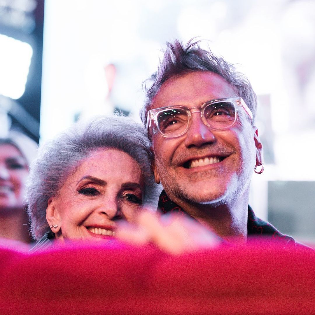 La dinastía Fernández celebra los 79 años de doña Cuquita, viuda de don Vicente