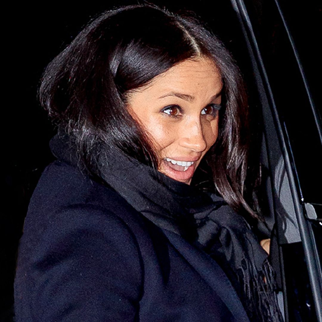 ¡Ahora sí! Meghan celebra su 'baby shower' con invitados de lujo y en la suite más cara de EE.UU.