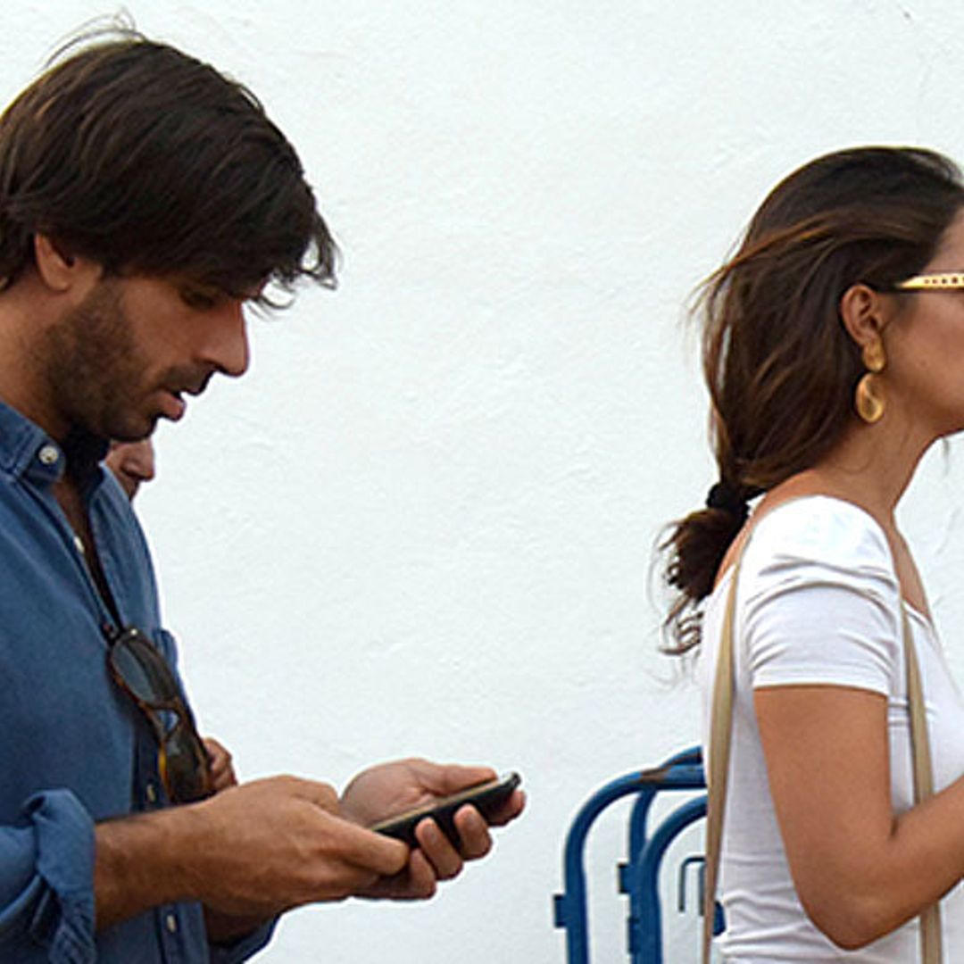 Isabelle Junot y Álvaro Falcó, la pareja sorpresa del verano
