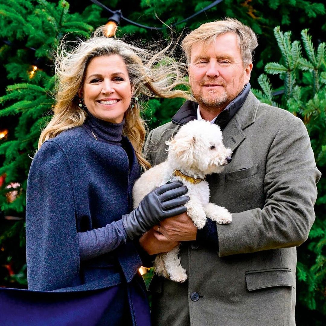 Amores perros: Así son los amigos más fieles de los ‘royals’, ‘tops’ y estrellas del espectáculo