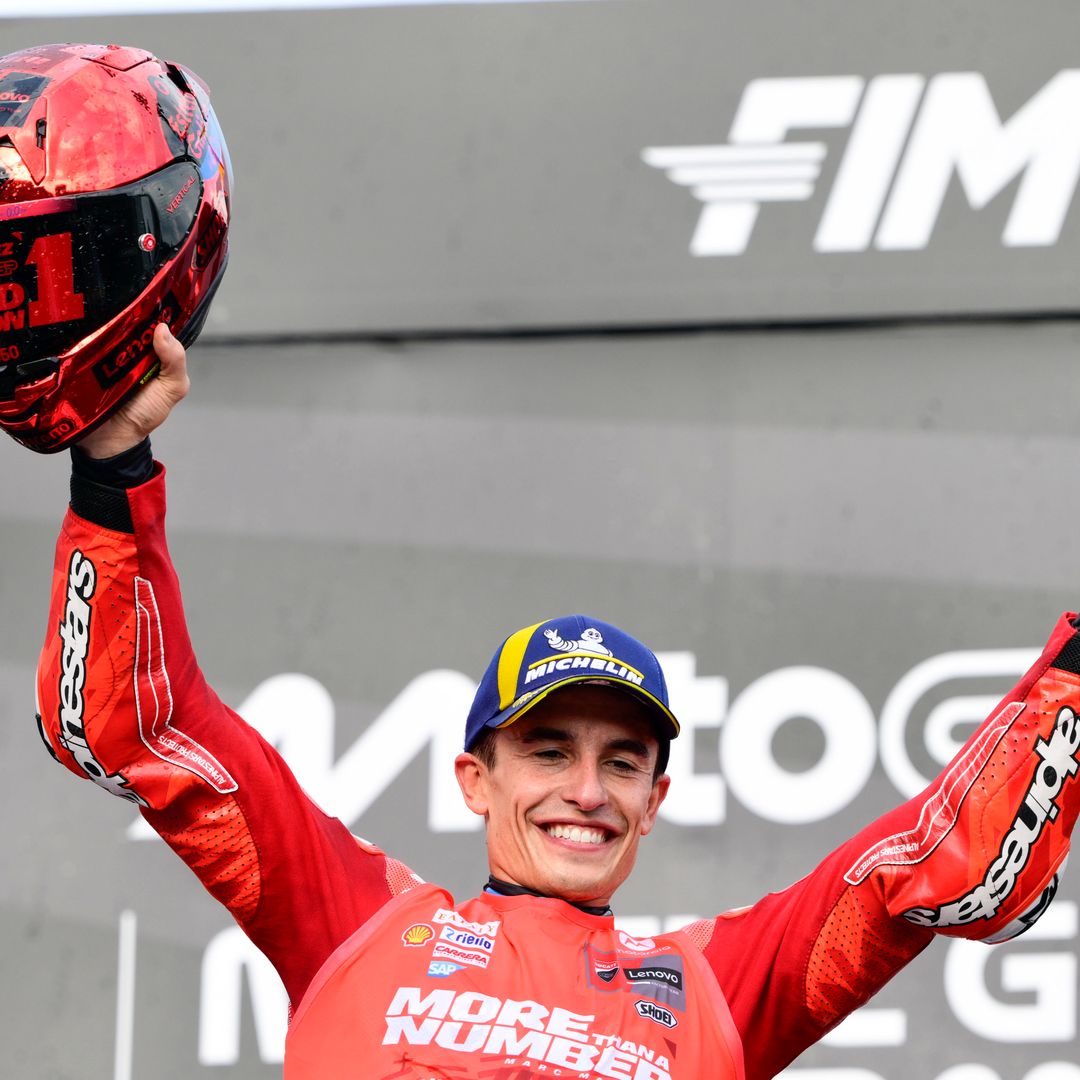 Marc Márquez sufre un inesperado contratiempo tras proclamarse campeón de MotoGP: "Nadie lo hace a propósito"