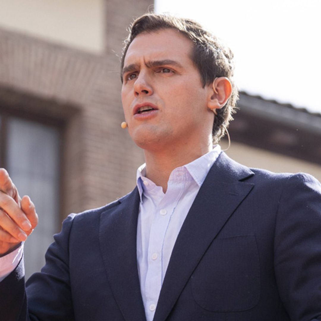 Albert Rivera habla por primera vez sobre su situación personal tras ser relacionado con Malú