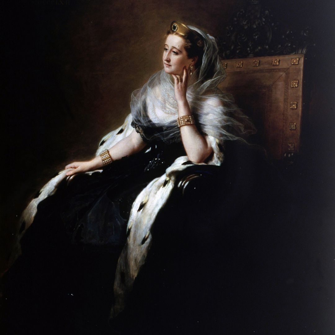 La verdadera historia de Eugenia de Montijo: la emperatriz que quiso morir por amor