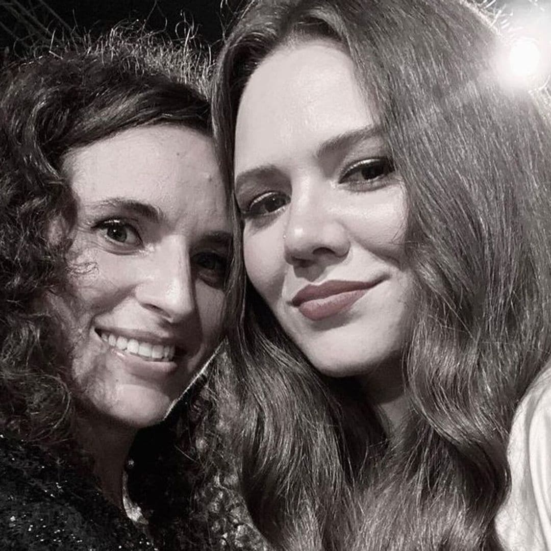 Joy Huerta y su tierno mensaje de cumpleaños para su esposa