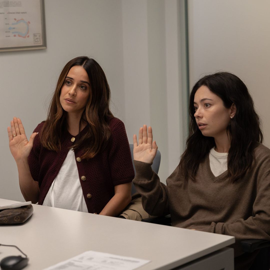 Si te gustó 'La llamada', no te pierdas las primeras imágenes de la serie que vuelve a unir a Anna Castillo y Macarena García