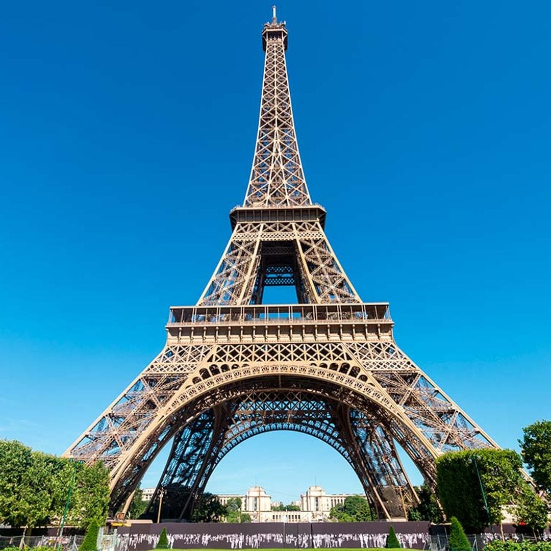 Curiosidades y secretos de la torre Eiffel que te van a sorprender