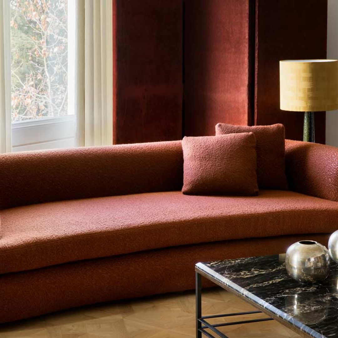 9 razones por las que el color coñac se ha convertido en un ‘must have' decorativo