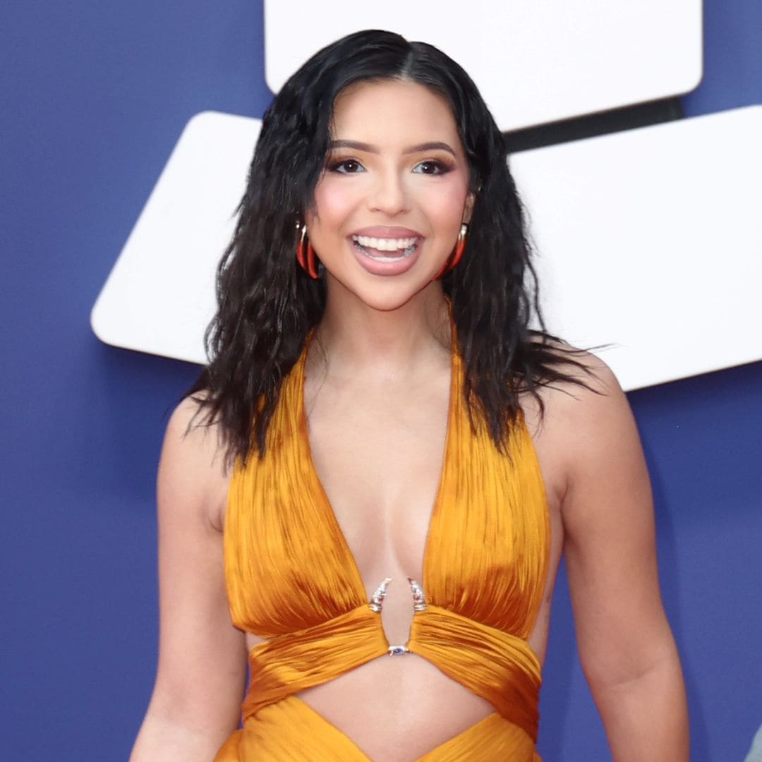 Ángela Aguilar confiesa cómo fue su comentado regreso a los escenarios: 'Todo es un aprendizaje'