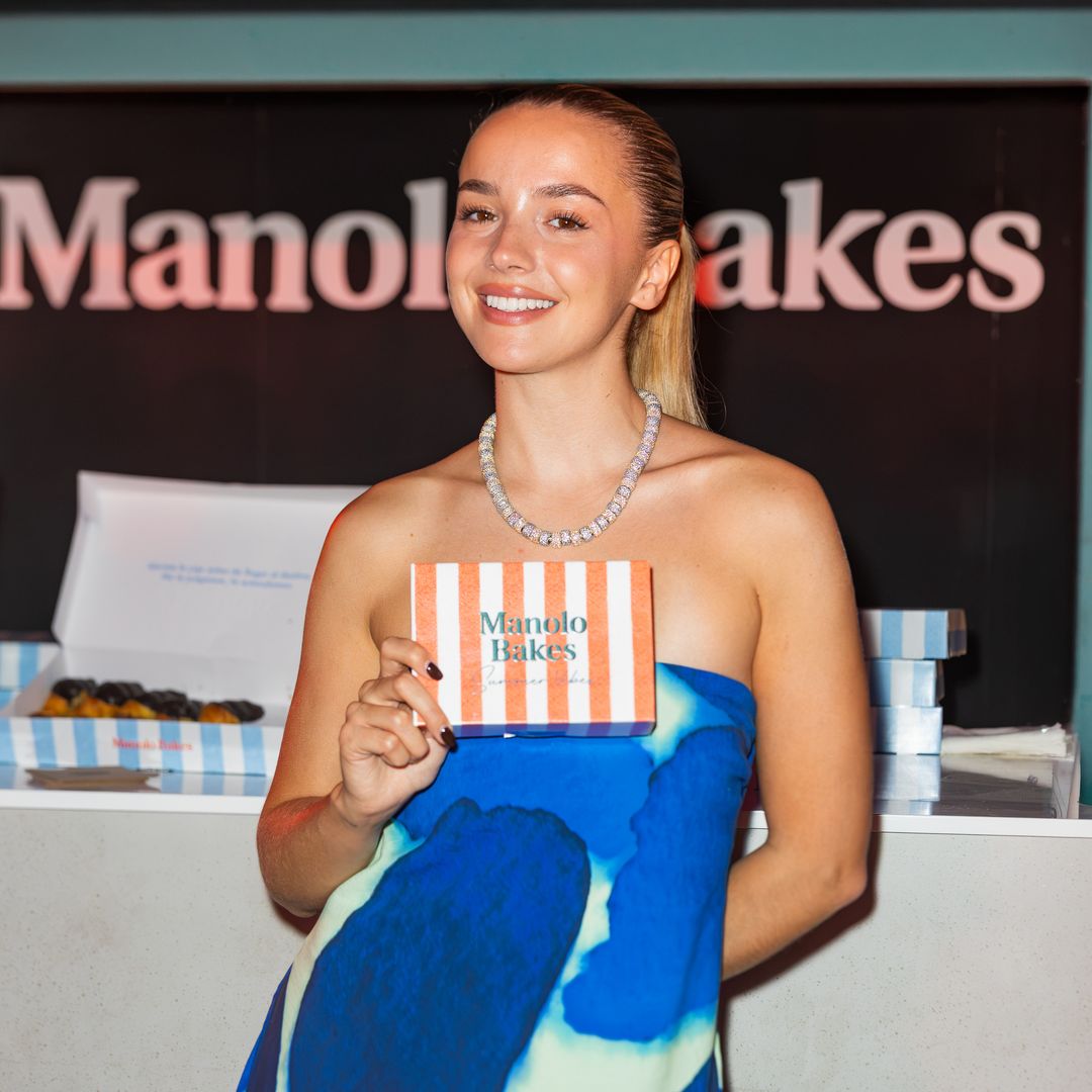 Los mini 'croissants' más famosos de Madrid se cuelan en el evento más exclusivo de la temporada