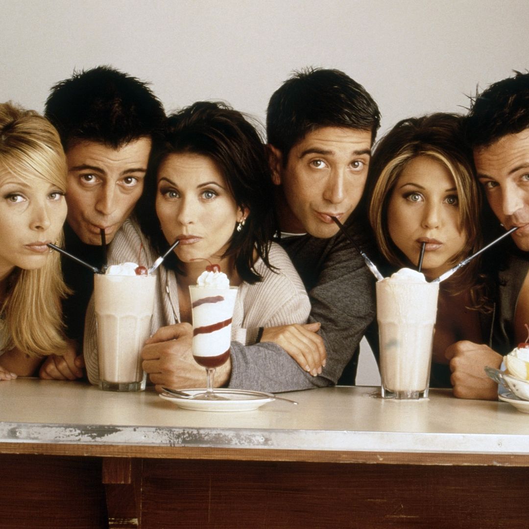 La millonaria cifra que siguen cobrando los protagonistas de 'Friends' 22 años después del final de la serie