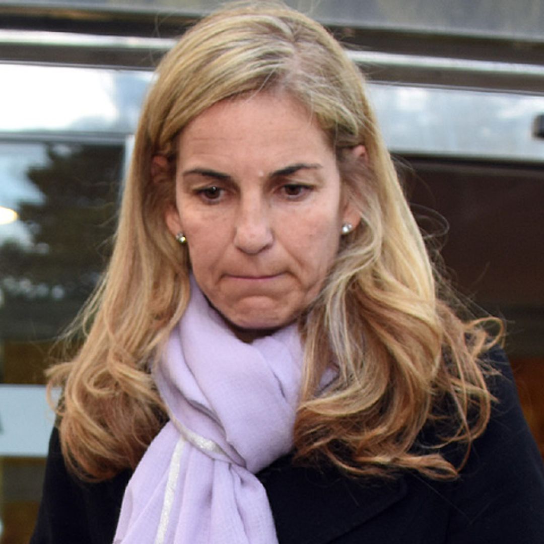 En ¡HOLA!, Arantxa Sánchez Vicario: 'Mi única preocupación es lo mal que lo están pasando mis hijos'