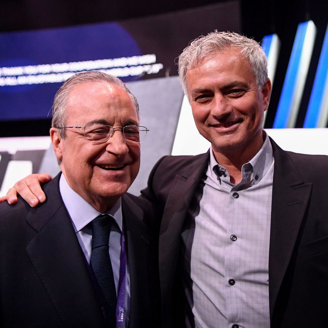 ÚLTIMA HORA. Florentino anuncia el fichaje de José Mourinho y difunde un vídeo que lo dice todo