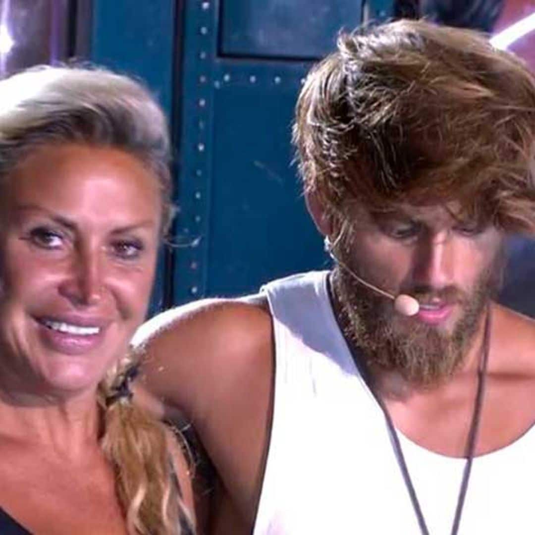 El motivo por el que Raquel Mosquera no se reunió con su familia tras pasar a la final de 'Supervivientes'