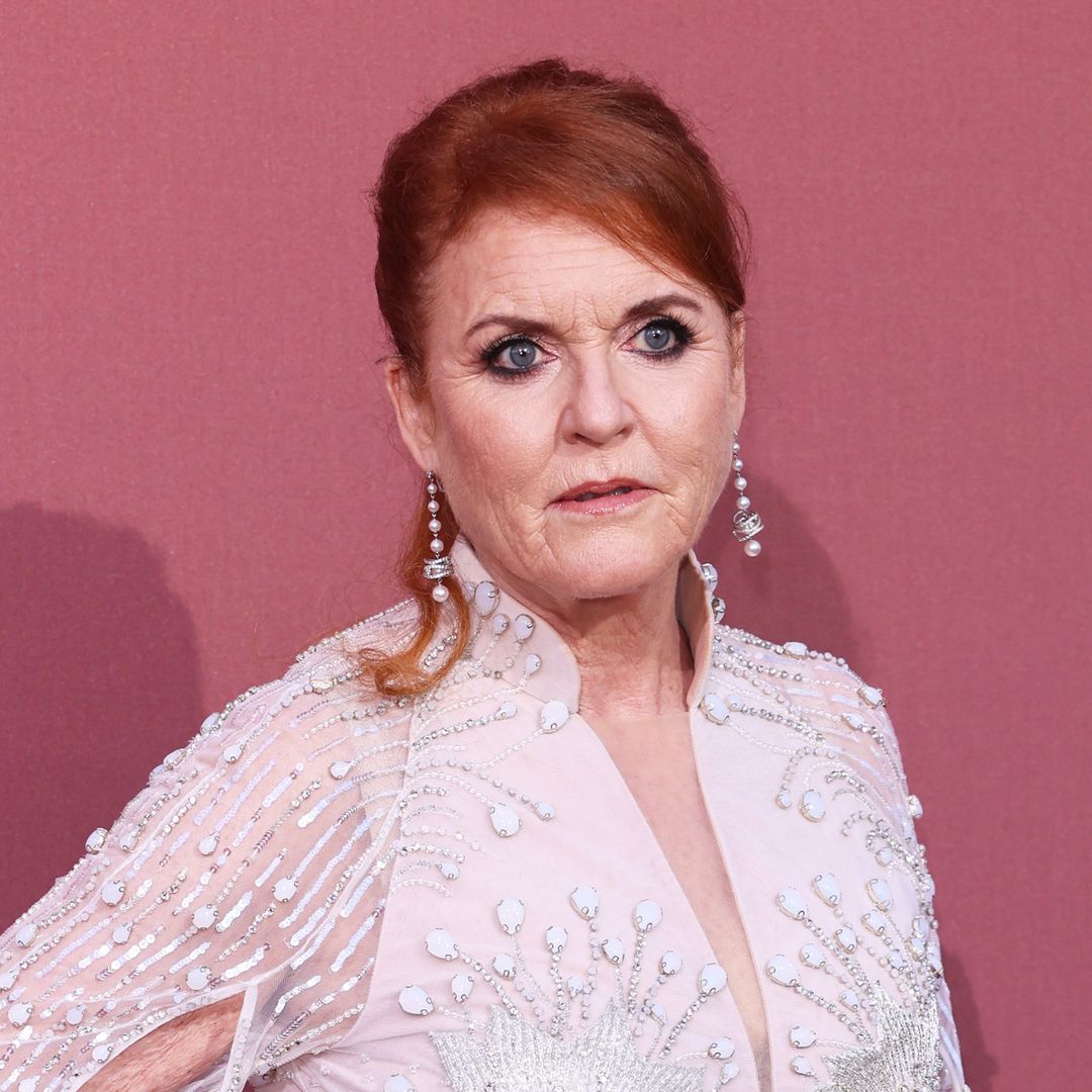 La inusual exigencia diaria de Sarah Ferguson a su chef personal