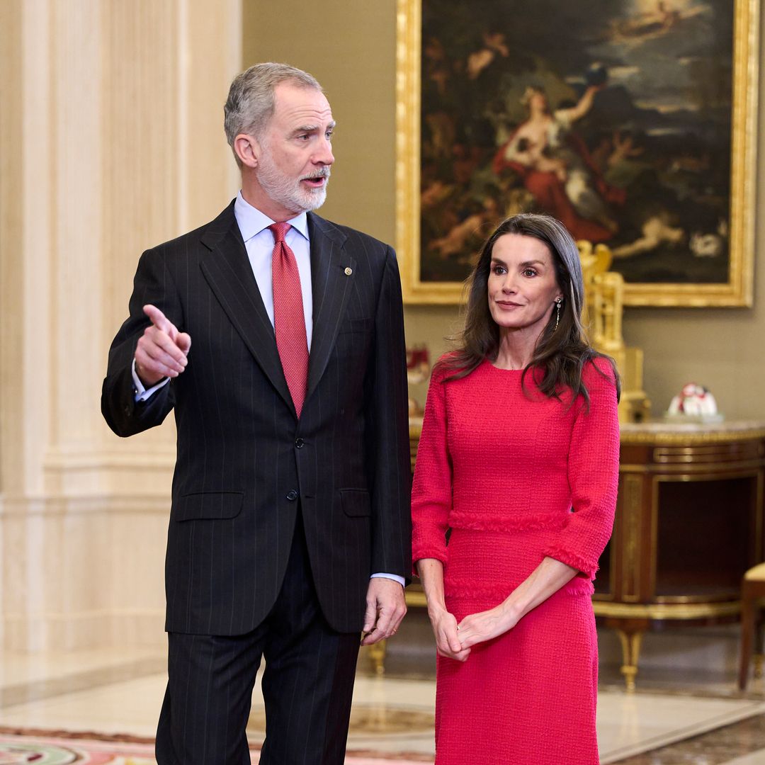 Los gestos de Felipe y Letizia que demuestran cómo es su relación cuando nadie les ve