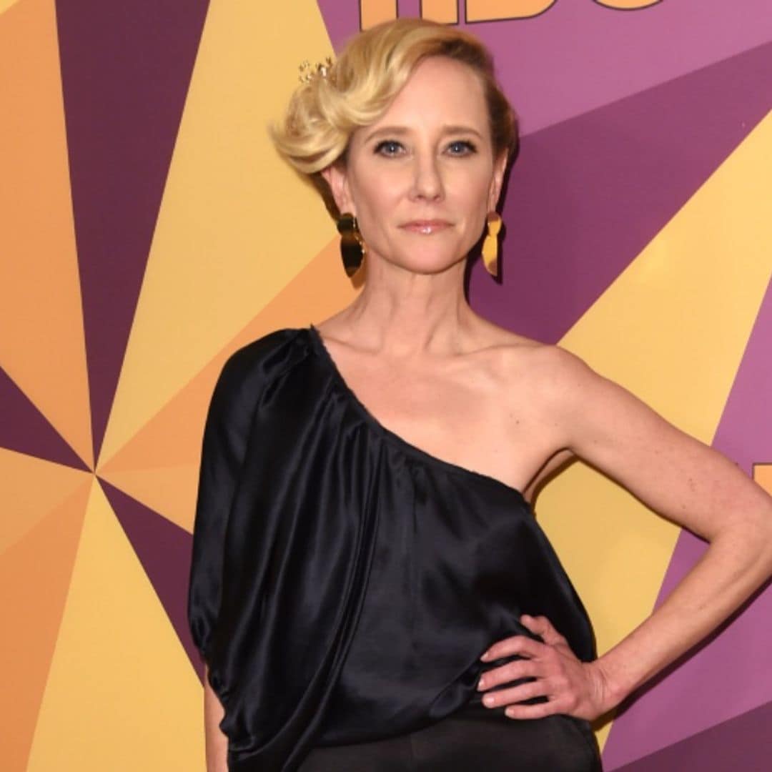 Anne Heche, bajo investigación por delito grave de tras su accidente automovilístico
