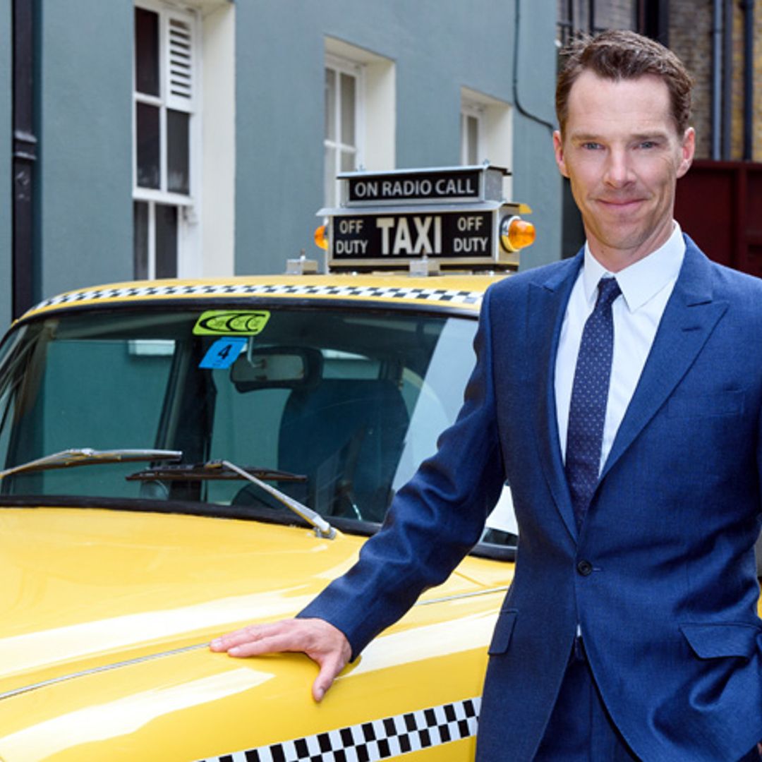Benedict Cumberbatch cuenta cómo vivió el robo en el que intervino para salvar a la víctima