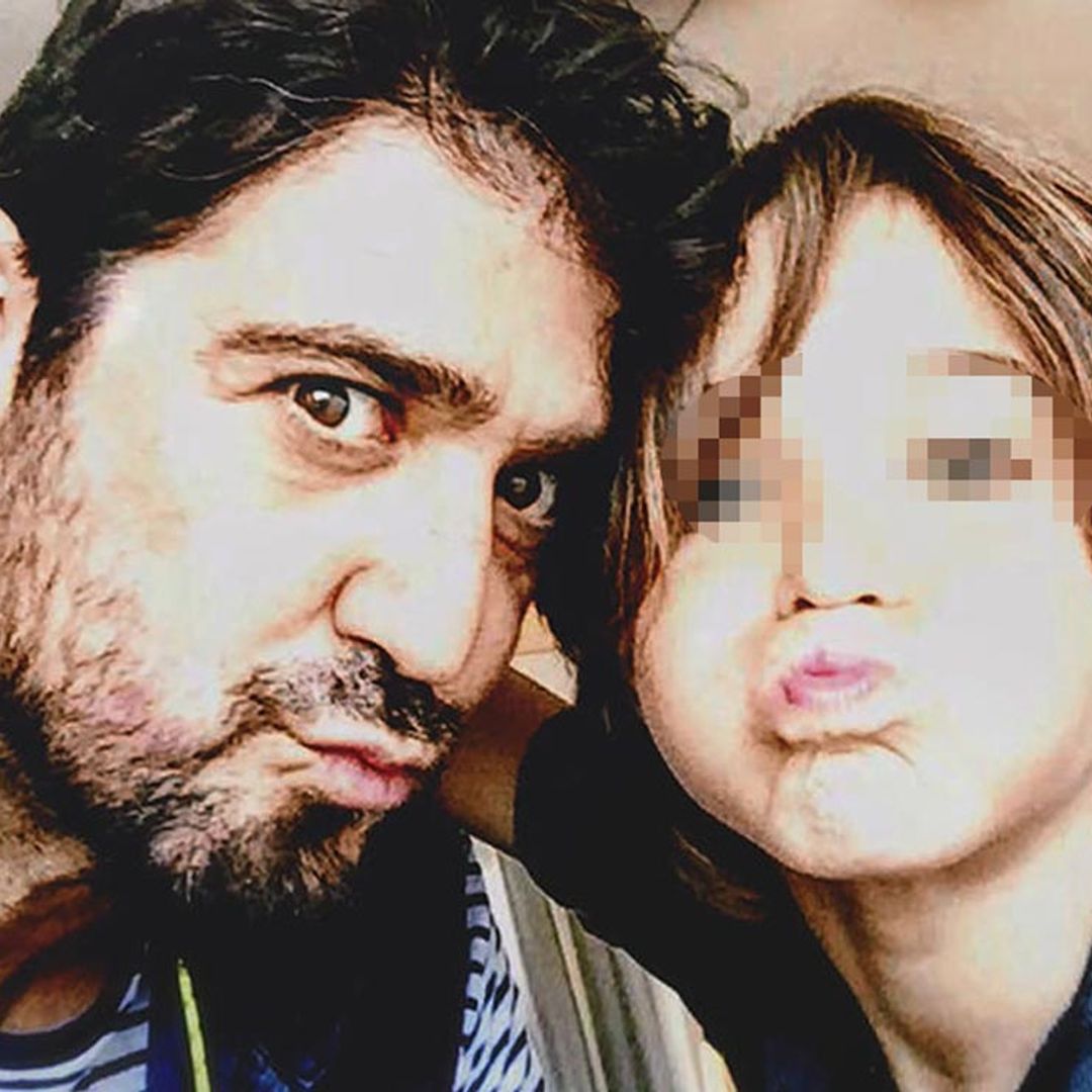 Antonio Orozco presume con orgullo del talento musical de su hijo Jan