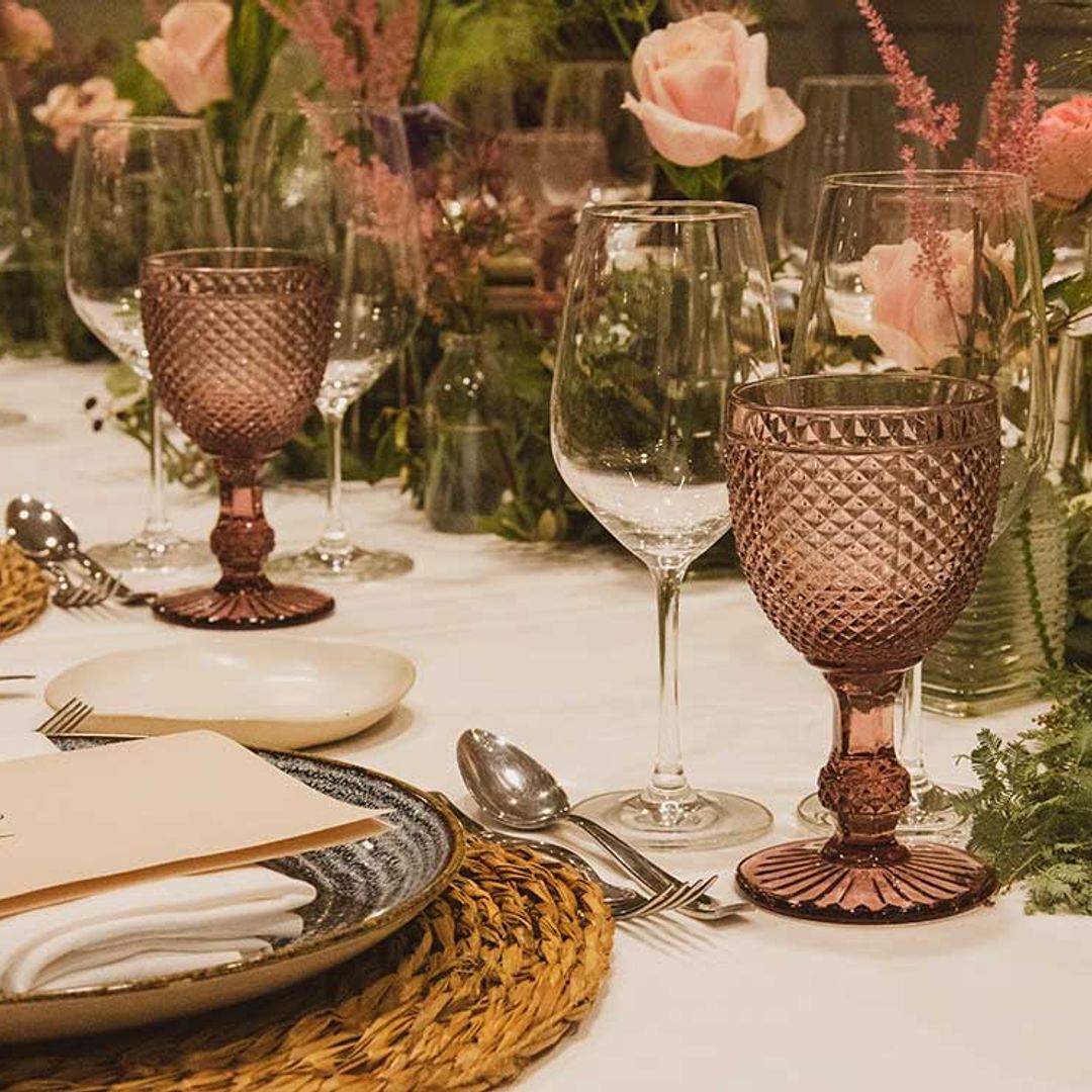 Las tendencias en mesas nupciales que arrasarán en 2020
