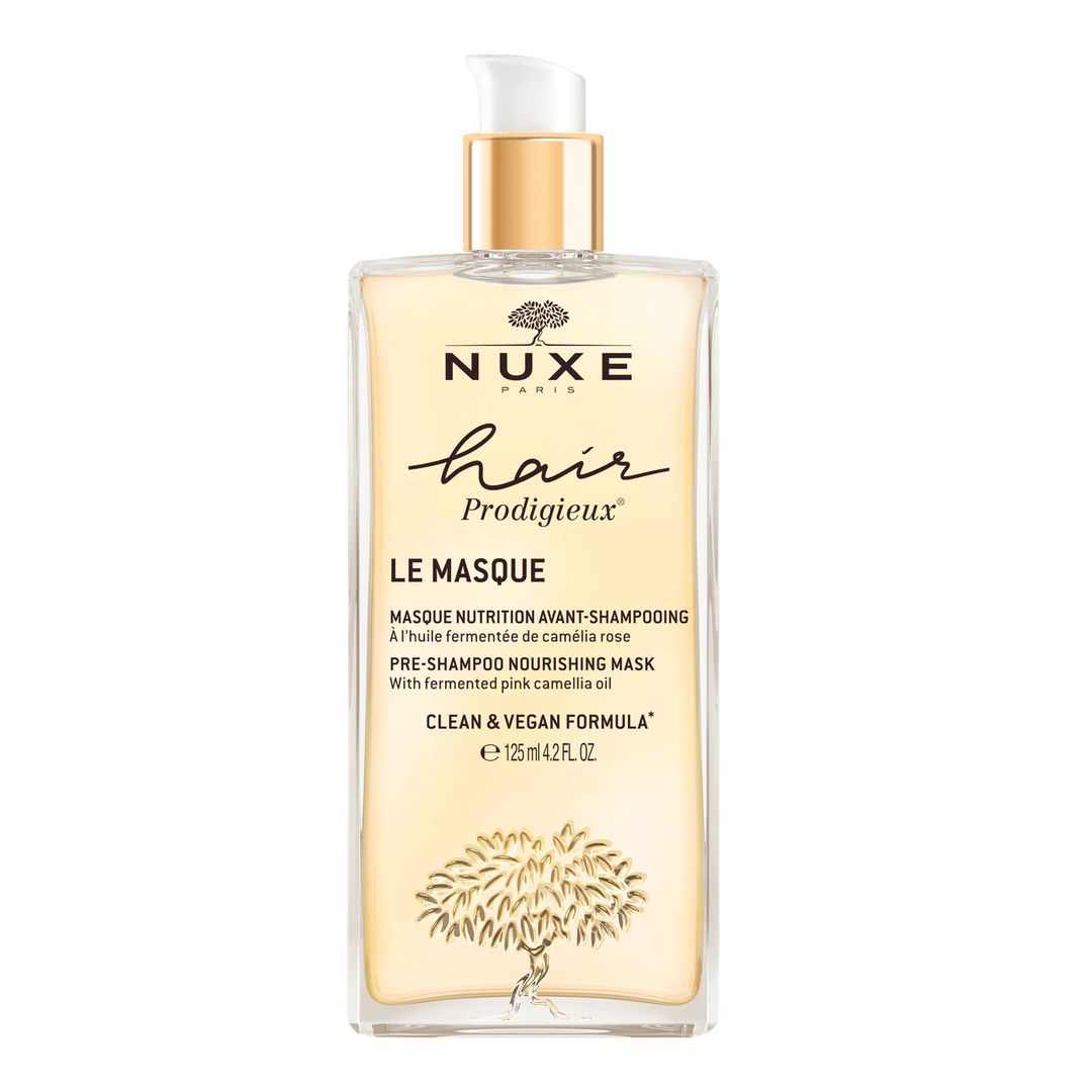 Mascarilla para antes del lavado Le Masque (30,70 €), de Nuxe