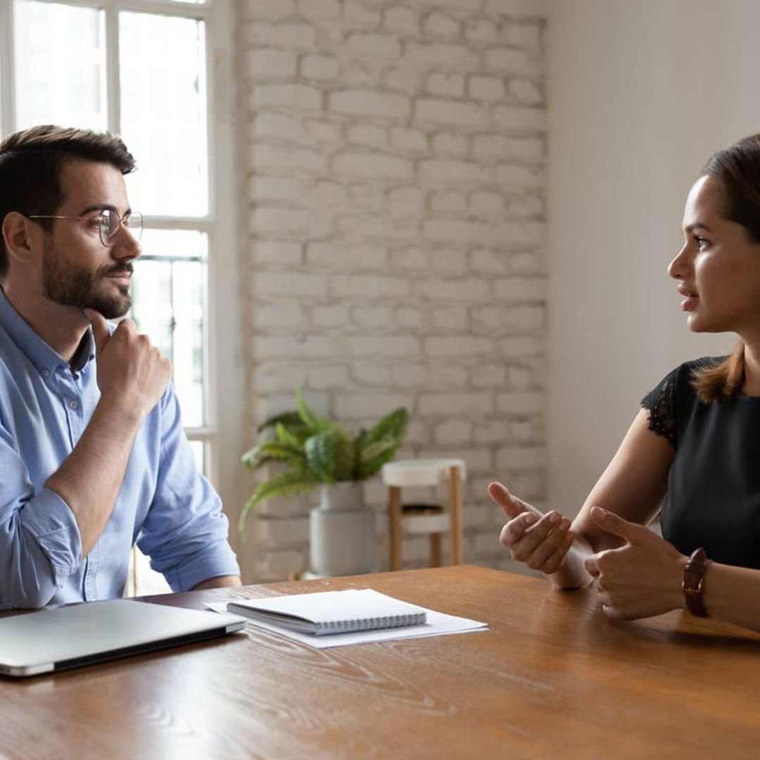 La importancia de escoger las palabras correctas en una entrevista de trabajo