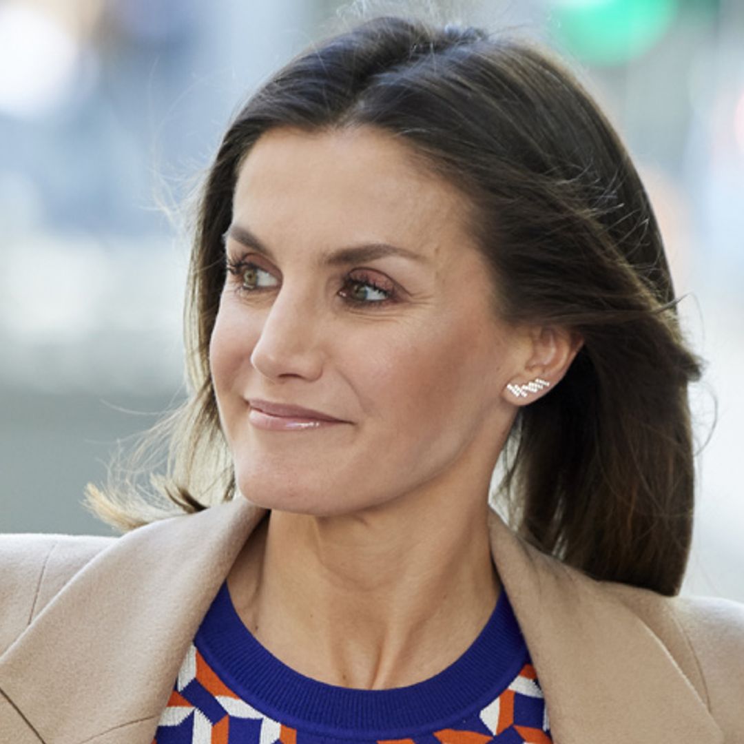 El motivo por el que la reina Letizia 'vuelve al cole'