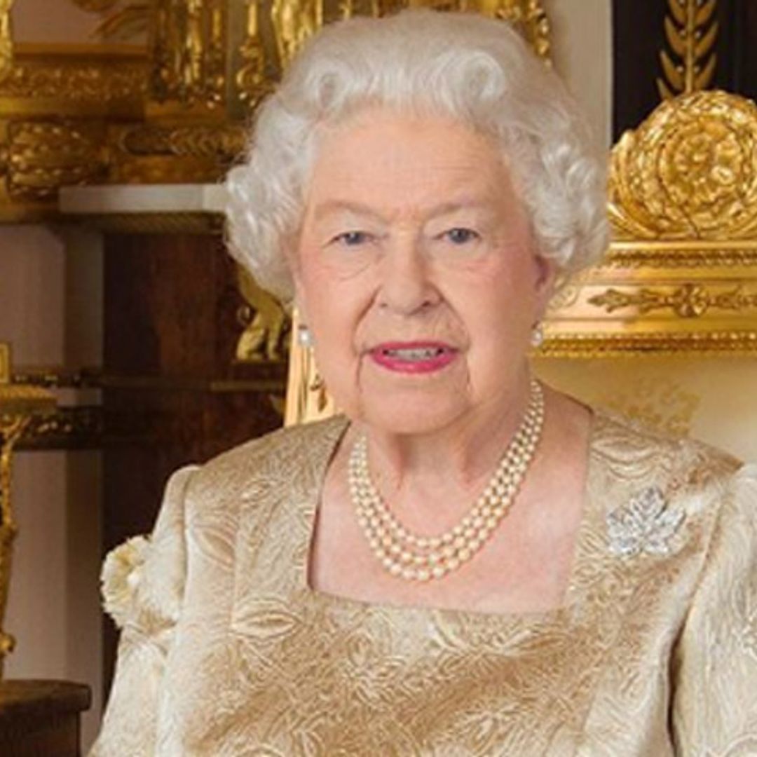 Nuevo retrato de la reina Isabel II con motivo del Día de Canadá