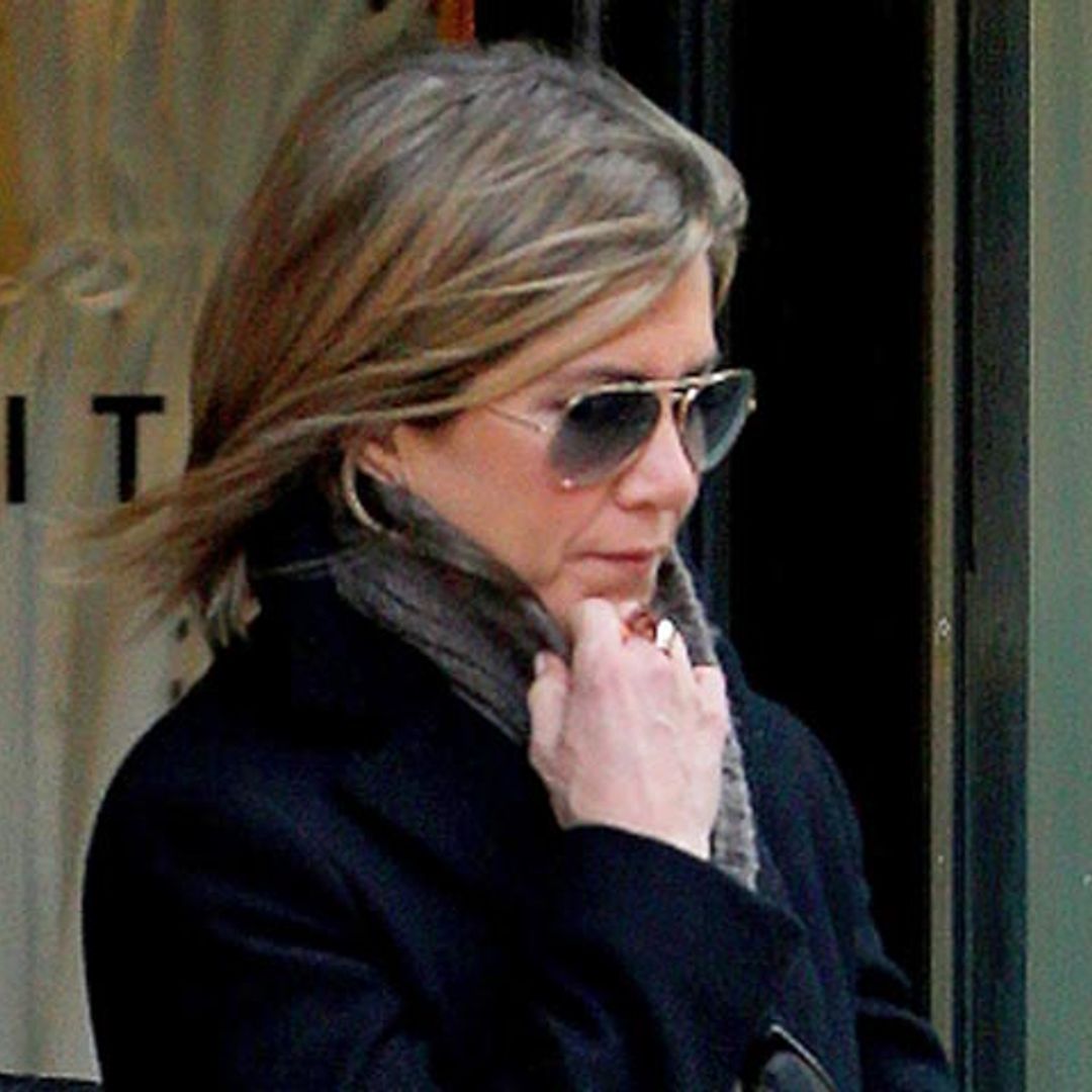 Jennifer Aniston anuncia 'con tristeza' la muerte de su madre con quien apenas tenía relación