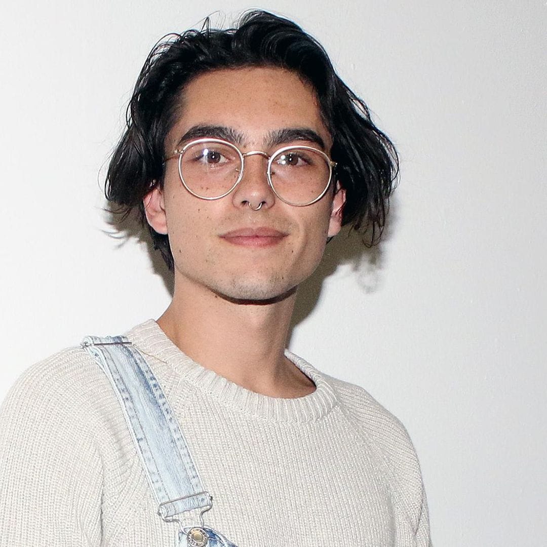 Sergio Mayer Mori revela que ya no usará el nombre y apellido de su papá