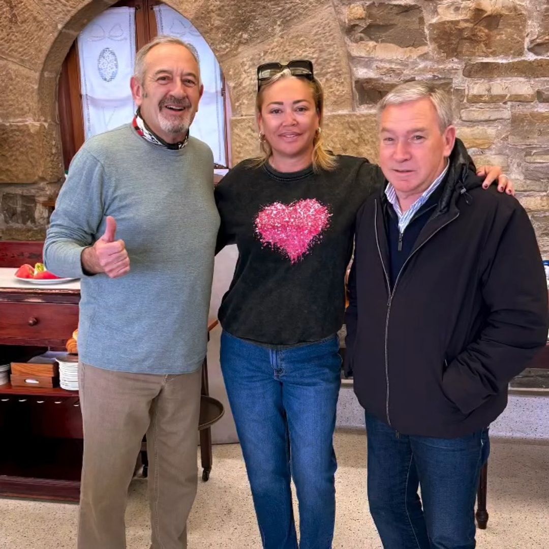 Belén Esteban y Miguel Marcos se escapan a San Sebastián: su romántico plan que termina con Karlos Arguiñano