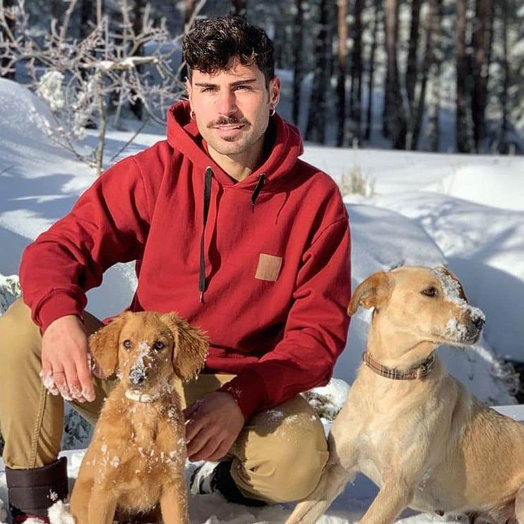 Conoce a Hugo, el más aventurero de 'La isla de las tentaciones'