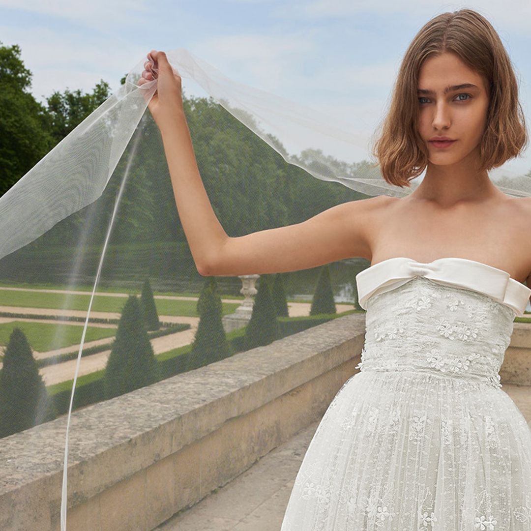 La nueva colección de Giambattista Valli, una oda a las novias más románticas