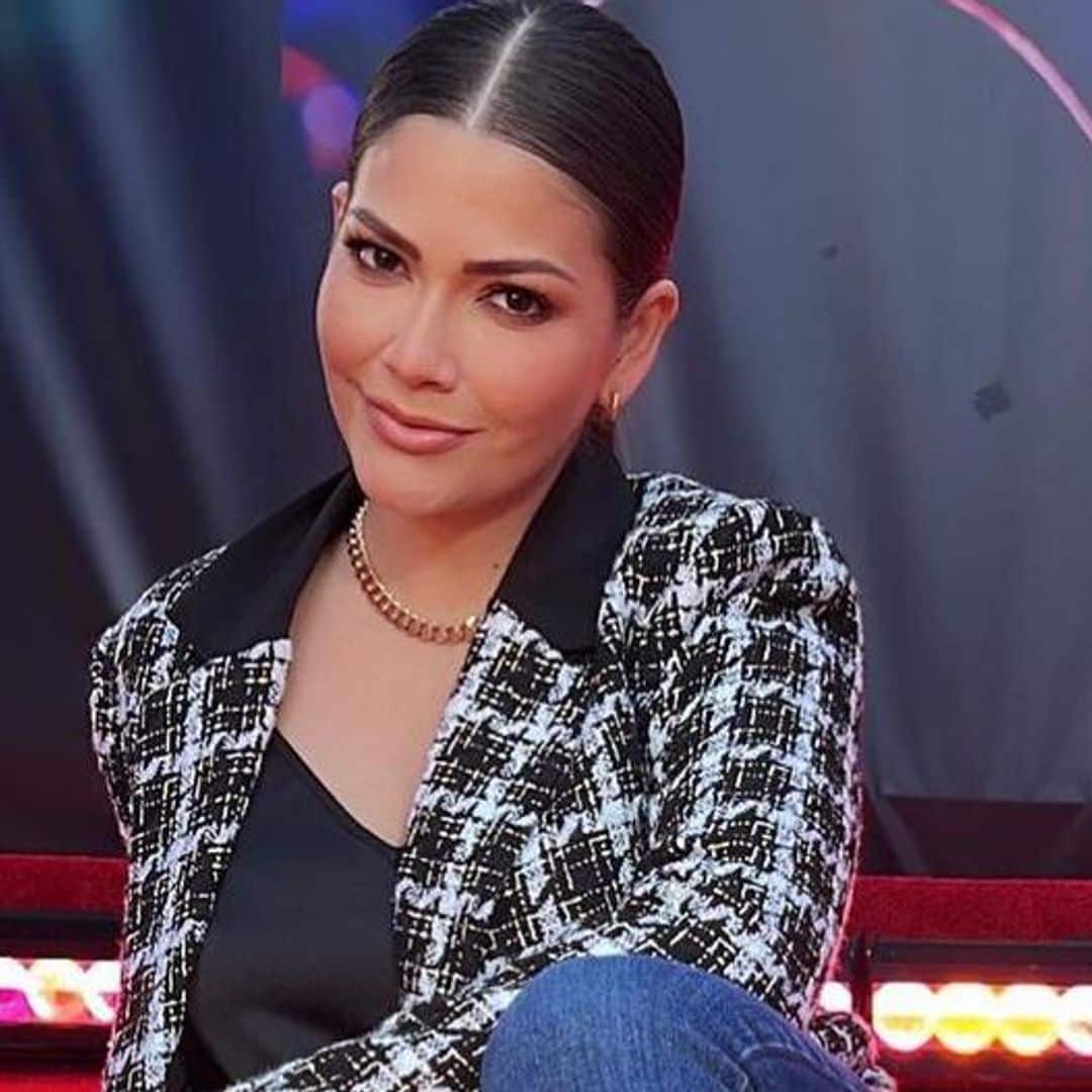 El duro regreso de Ana Patricia Gámez a la televisión, tras su pérdida familiar