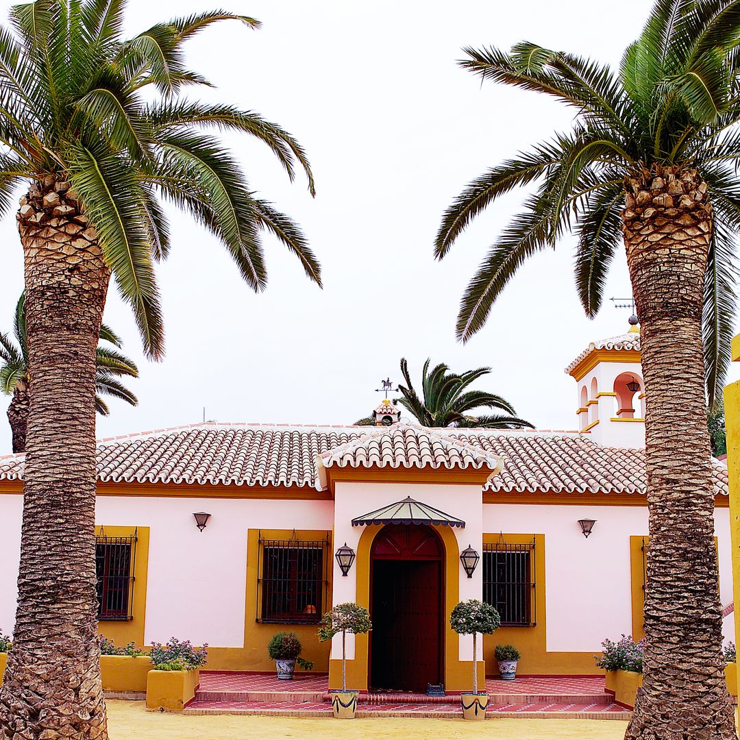 La finca Las Arroyuelas