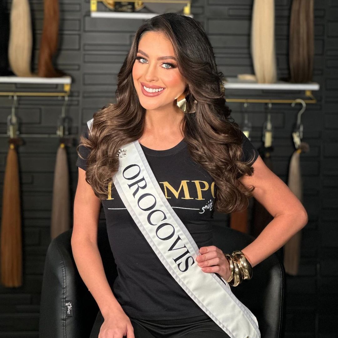 Jennifer Colón, Miss Universe Puerto Rico, es la primera reina de belleza en dar a luz durante su reinado