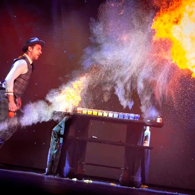 El Teatro Circo Price acoge el XV Festival Internacional de Magia de Madrid del 6 de febrero a l 9 de marzo
