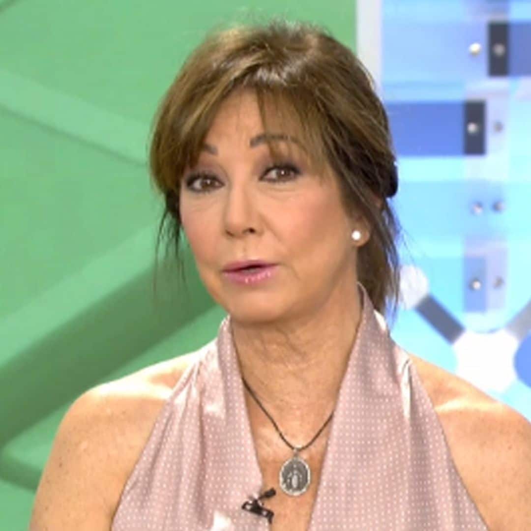 Ana Rosa Quintana vuelve a cambiar de imagen