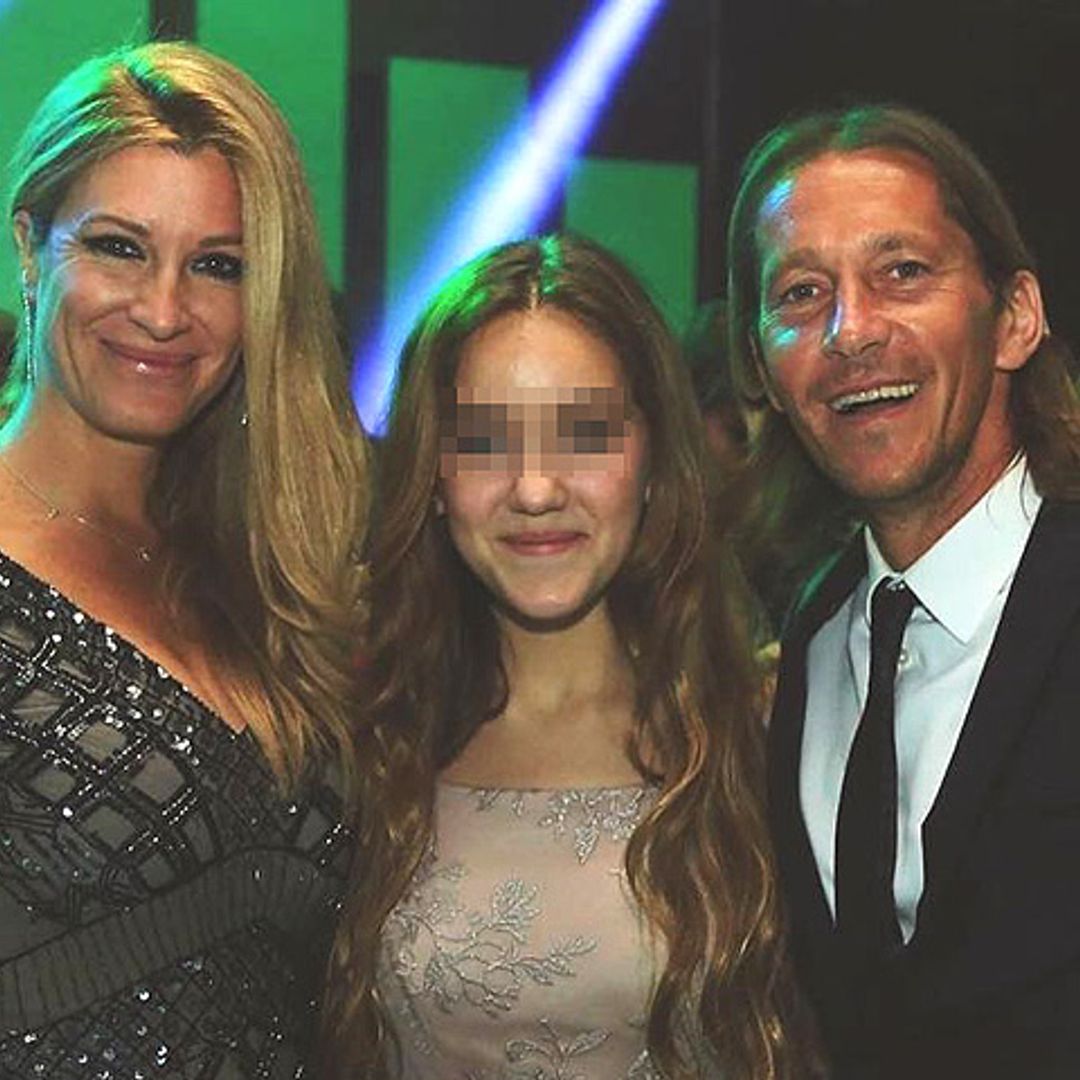 ¡Ha nacido una estrella! La hija de Míchel Salgado deja boquiabierta a la plantilla del Real Madrid