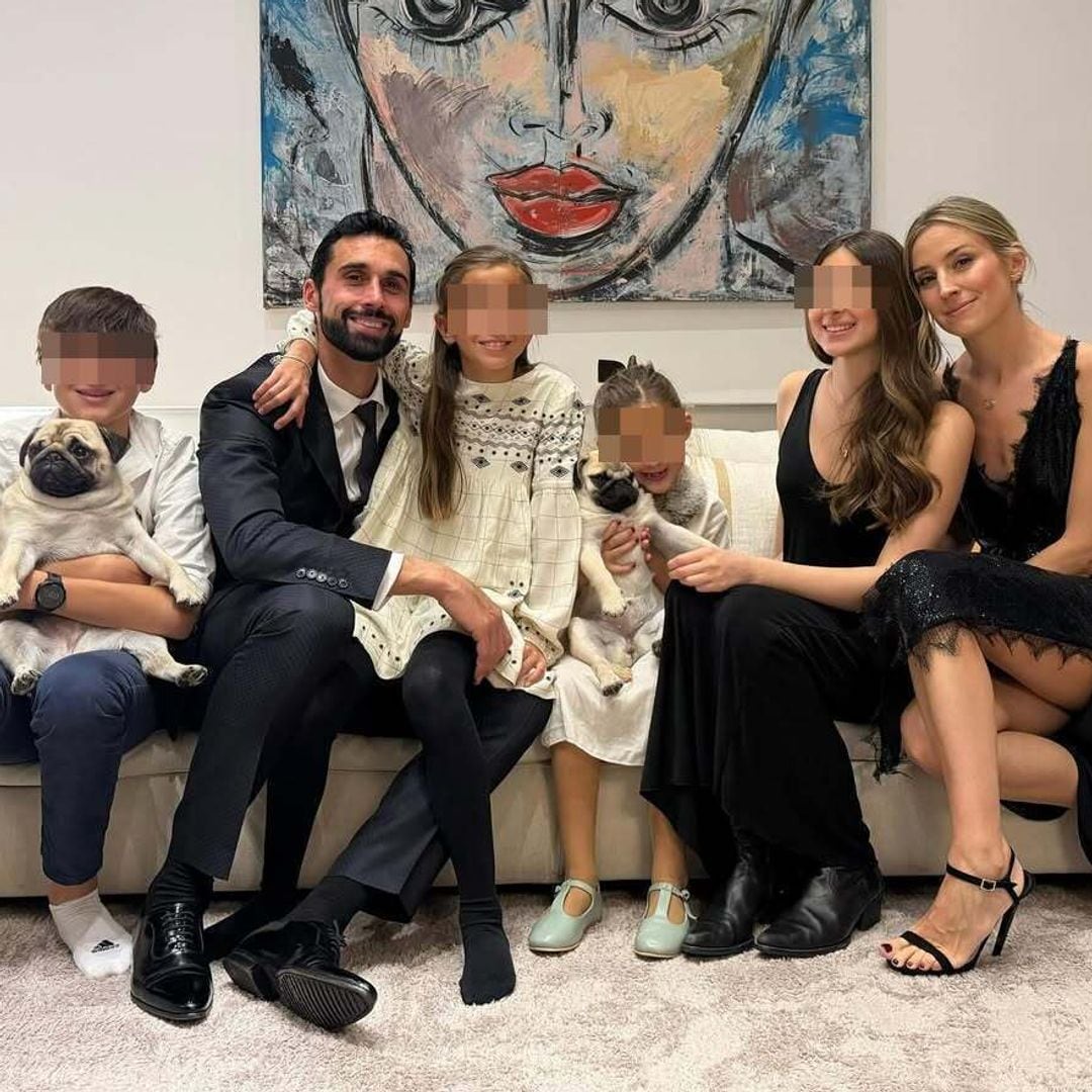 El lado más personal de Álvaro Arbeloa: nuevo entrenador del Real Madrid, licenciado en Periodismo y padre de familia numerosa