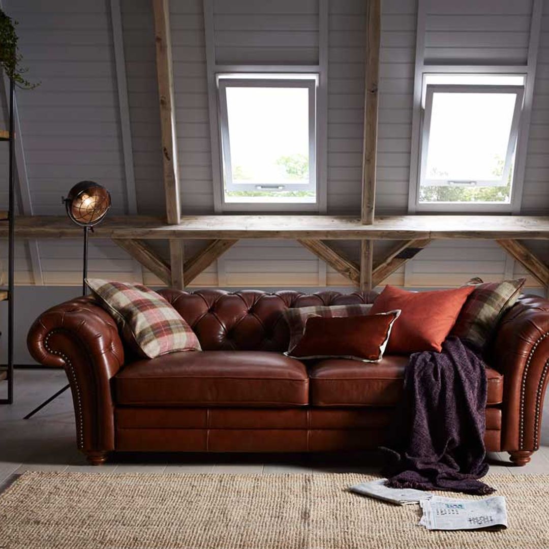 'Cabincore', el estilo rústico que viste las casas urbanas esta primavera